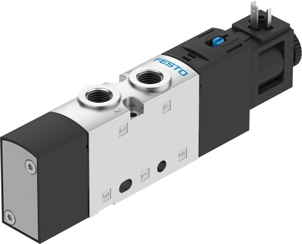Festo 575680 VUVS-L20-M52-MZD-G18-F7-1C1 Selenoid valf