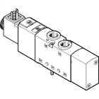 Festo 575680 VUVS-L20-M52-MZD-G18-F7-1C1 Selenoid valf