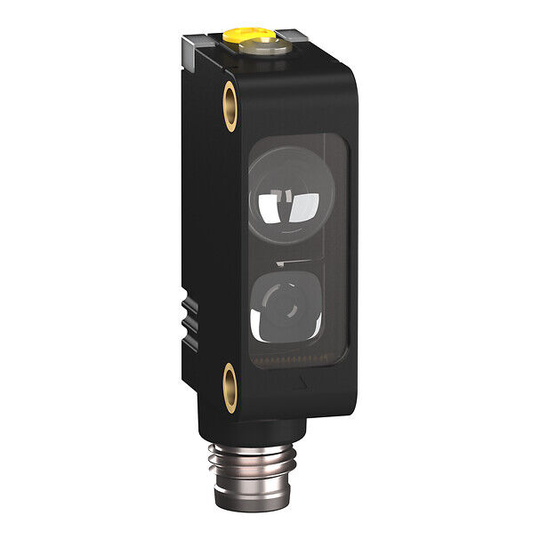 Telemecanique Sensors XUMRPGAYM8 FOTO SENSÖR MİNİATÜR KONTRAST PLASTİK SN 12MM IOLINK NO NC M8 24V
