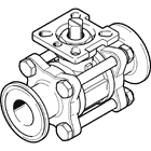Festo 4795667 VZBD-3/4-S1-16-T-2-F0304-V14V14 Küresel vana