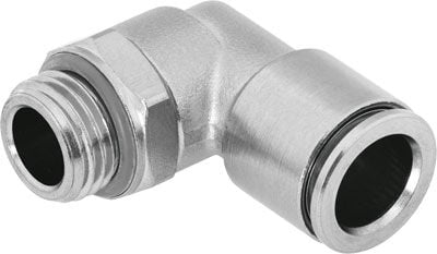 Festo 578277 Npqh-L-M5-Q6-P10 Push-İn L-Fitting