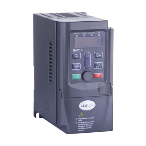 Gmt Gaın-00040S Monofaze Hız Kontrol Cihazı Sürücü 0,4 Kw