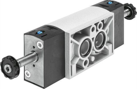Festo 577259 VSNC-F-P53C-MD-G14-F8 Selenoid valf