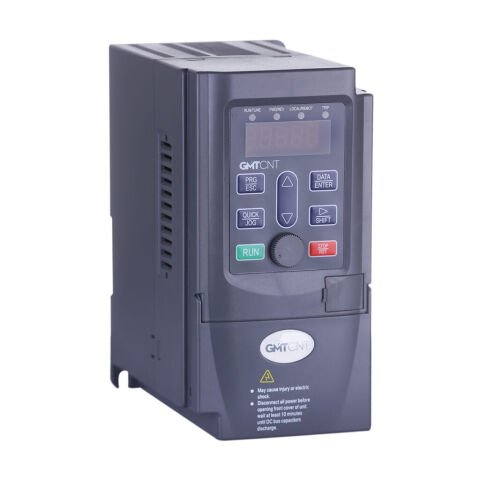 Gmt Gaın-00075S Monofaze Hız Kontrol Cihazı Sürücü 0,75 Kw