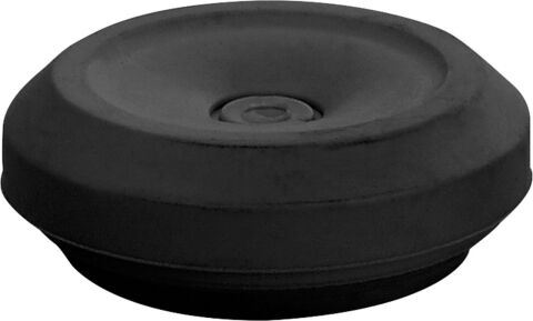 Hensel LDM 25 B  Ø 8-17 mm, M25, IP66/67, DK Buatlar için TPE Rakor Tabakası (750 °C RAL 9005 Siyah)