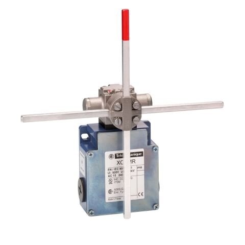 Telemecanique Sensors XCKMR54D1H29 Limit Anahtarı Xcmr 6Mm
