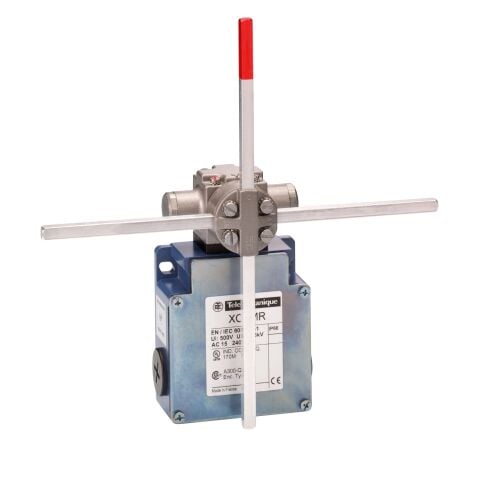 Telemecanique Sensors XCKMR54D1H29 Limit Anahtarı Xcmr 6Mm