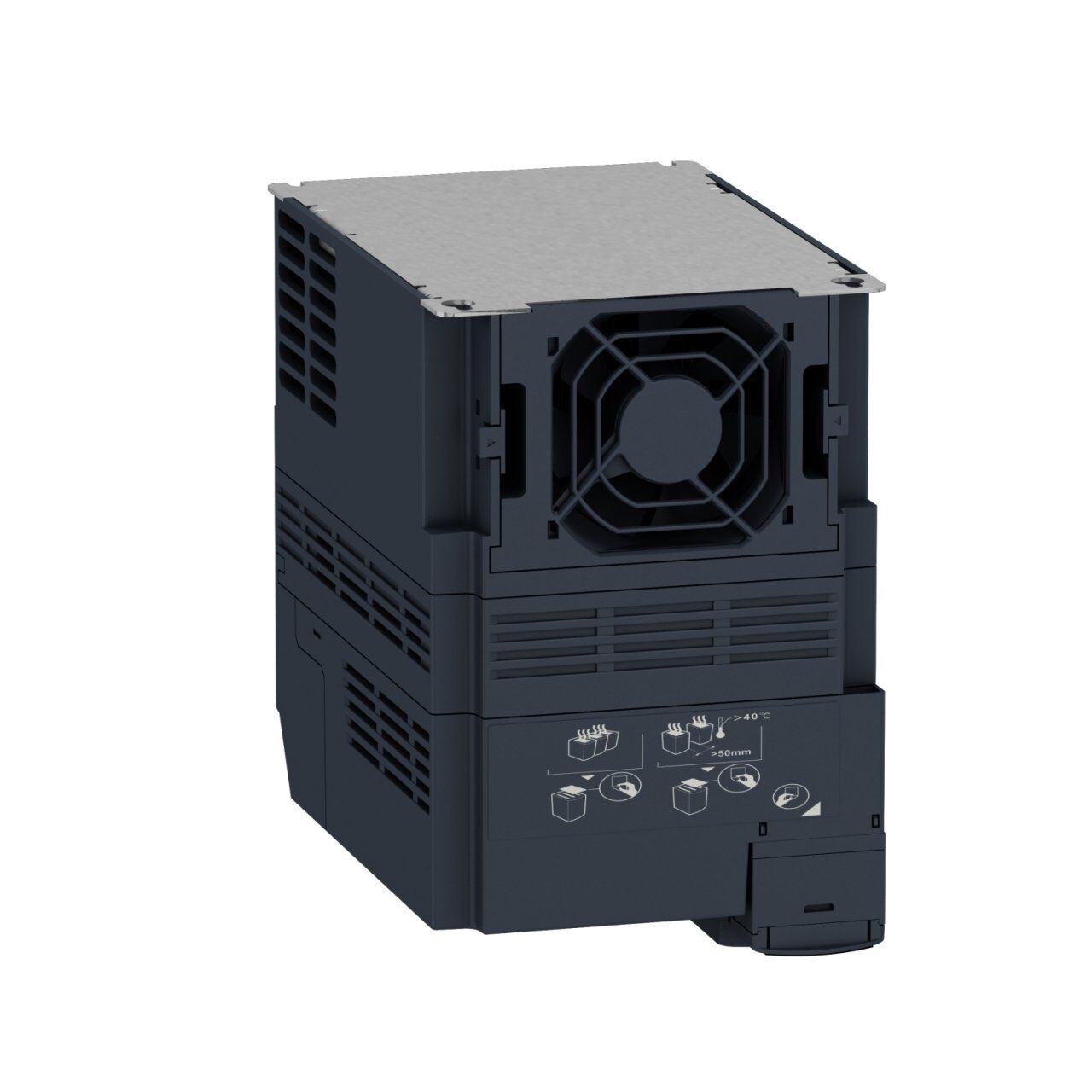 Schneider Electric ATV320U55N4B ATV320 Kitap 5,5KW 500V 3 Faz