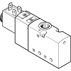 Festo 575573 VUVS-L30-M32C-AZD-G38-F8-1B2 Selenoid valf