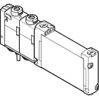 Festo 8041895 VUVG-B10-T32C-AZT-F-1T1L-EX2C Selenoid valf