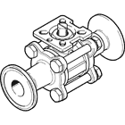 Festo 4802248 VZBD-11/2-S5-16-T-2-F0507-V14V14 Küresel vana