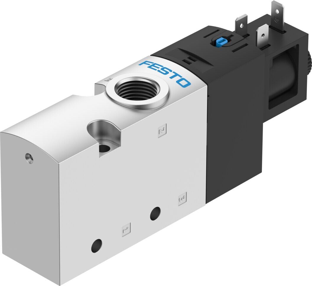 Festo 575587 VUVS-L30-M32U-AD-G38-F8-1B2 Selenoid valf