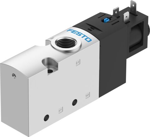 Festo 575587 VUVS-L30-M32U-AD-G38-F8-1B2 Selenoid valf