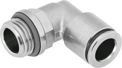 Festo 578288 Npqh-L-G38-Q10-P10 Push-İn L-Fitting