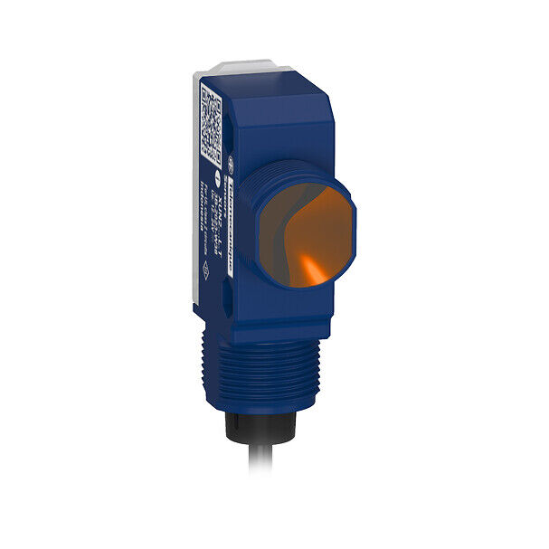 Telemecanique Sensors XUN2AKXNL2T Fotoelektrik sensörler XU, Fotoelektrik sensör, Hibrit, Geçiş ışınlı, Verici, Smax 30m, Kablo 2m