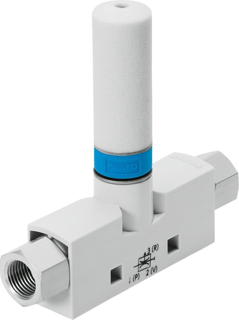 Festo 193631 VN-05-N-T3-PI4-VI4-RO1 Vakum jeneratörü
