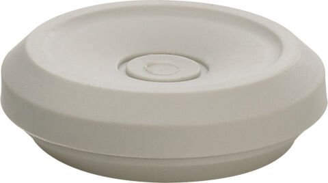 Hensel LDM 32 G  Ø 12-24 mm, M32, IP66/67, DK Buatlar için TPE Rakor Tabakası (750 °C RAL 7035 Beyaz)