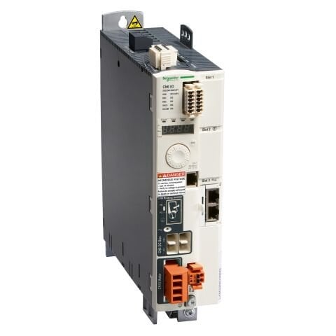 Schneider Electric LXM32SD18N4-LEXIUM32 SERCOS 6,2A DRIVE