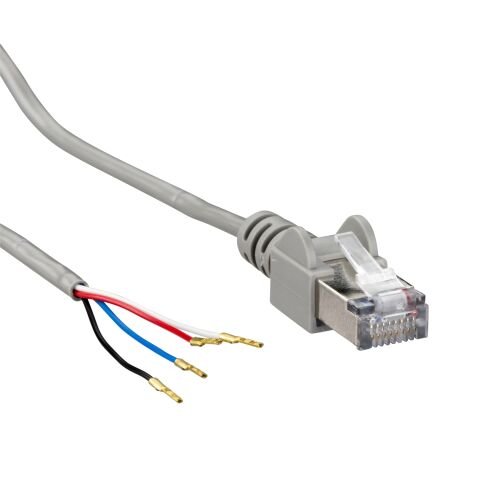 Schneider Electric LV434197 Ulp Cord Bağlantı Kablosu  3M