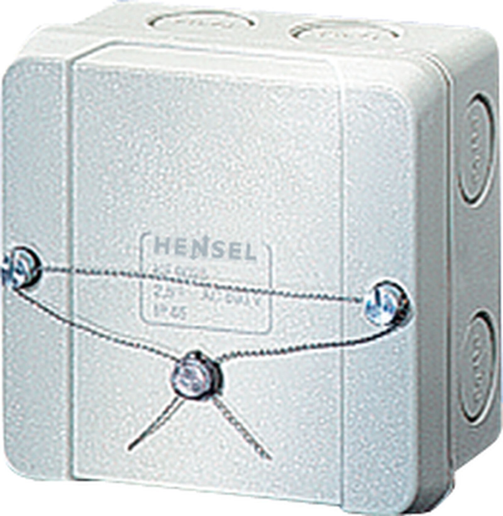 Hensel PLS 06  DE 9x2x, DP 9x2x, DPC 9225 Buatlar için Mühürleme Seti