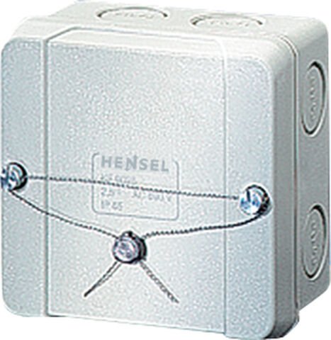 Hensel PLS 06  DE 9x2x, DP 9x2x, DPC 9225 Buatlar için Mühürleme Seti