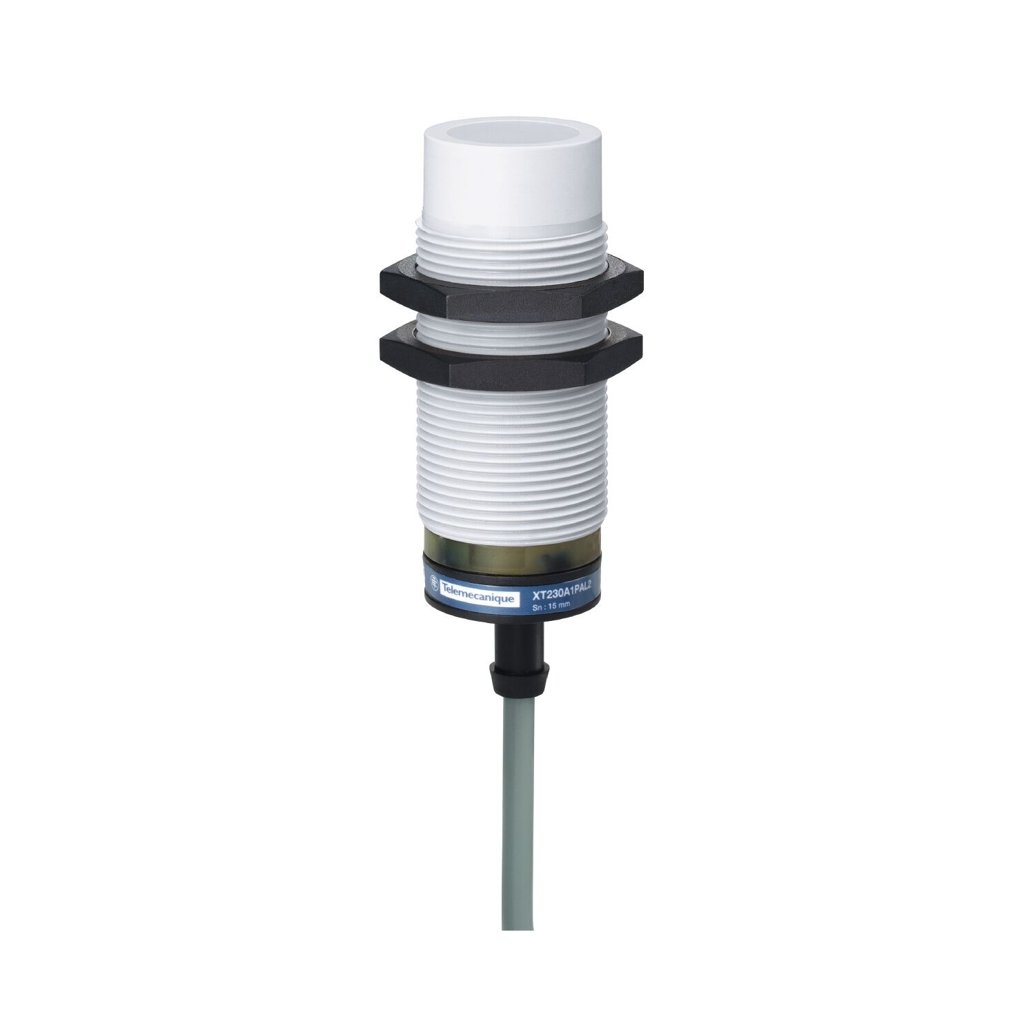 Telemecanique Sensors XT230A1FBL2 Kapasitif Sensör M30 Sn 15Mm Plastik