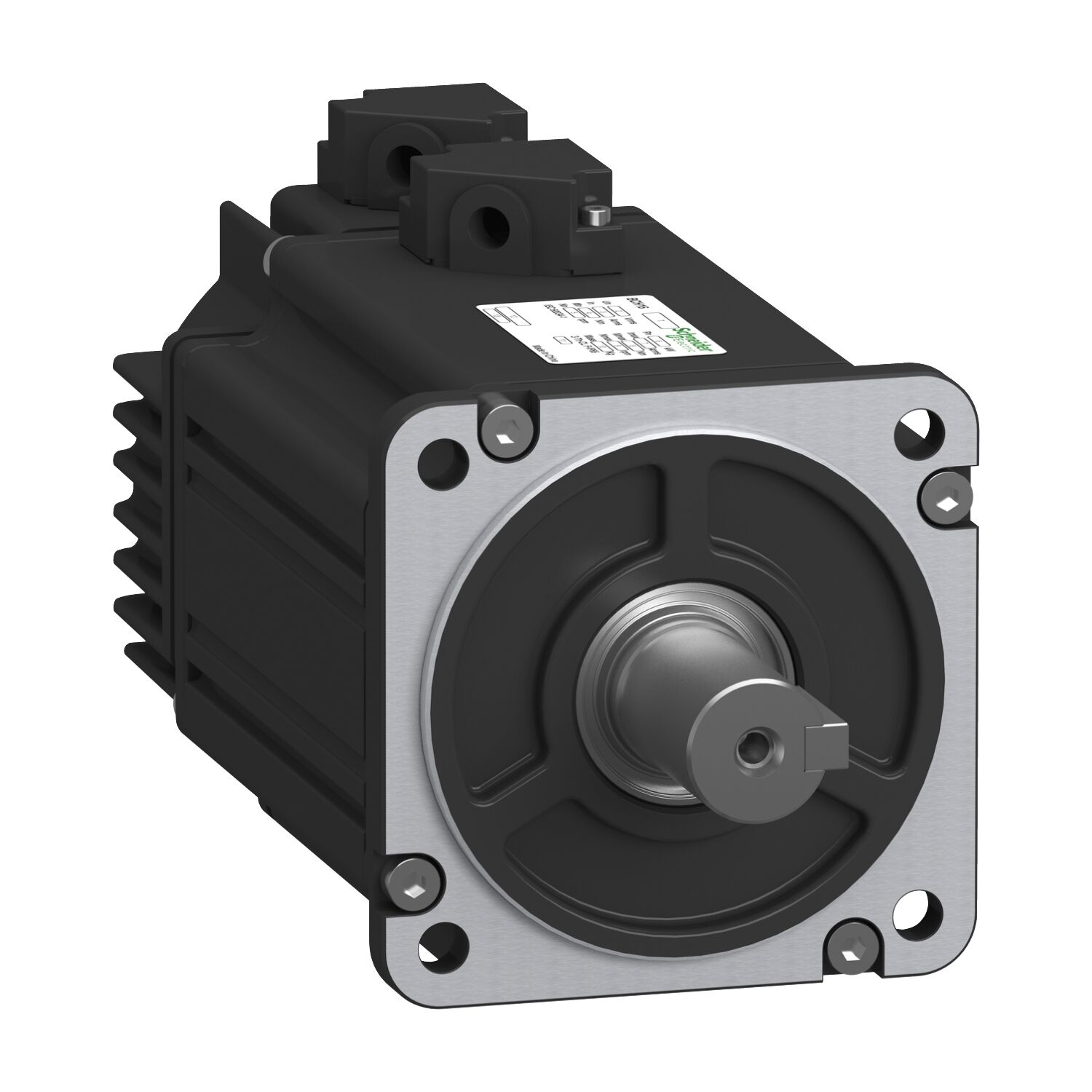 Schneider Electric BCH16HF07332A5C2 Servo Motor Bch16, 80 Mm, Shaft 19 Mm, 750W, Heavy İnertia, 3000Rpm, 23Bit