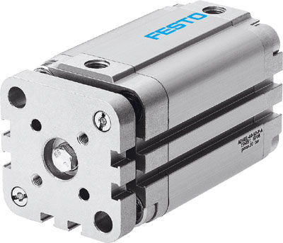 Festo 156883 Advul-32-80-P-A Compact Cylinder