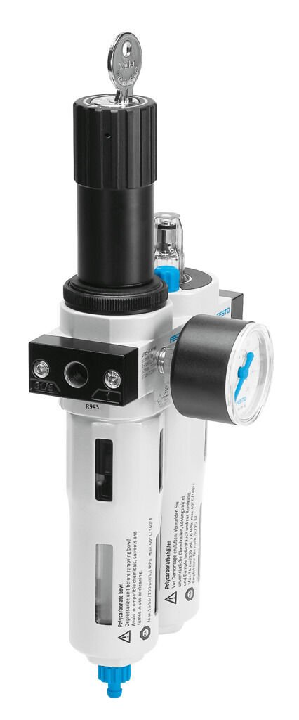 Festo 194937 FRCS-1/2-D-MAXI-A Şartlandırıcı