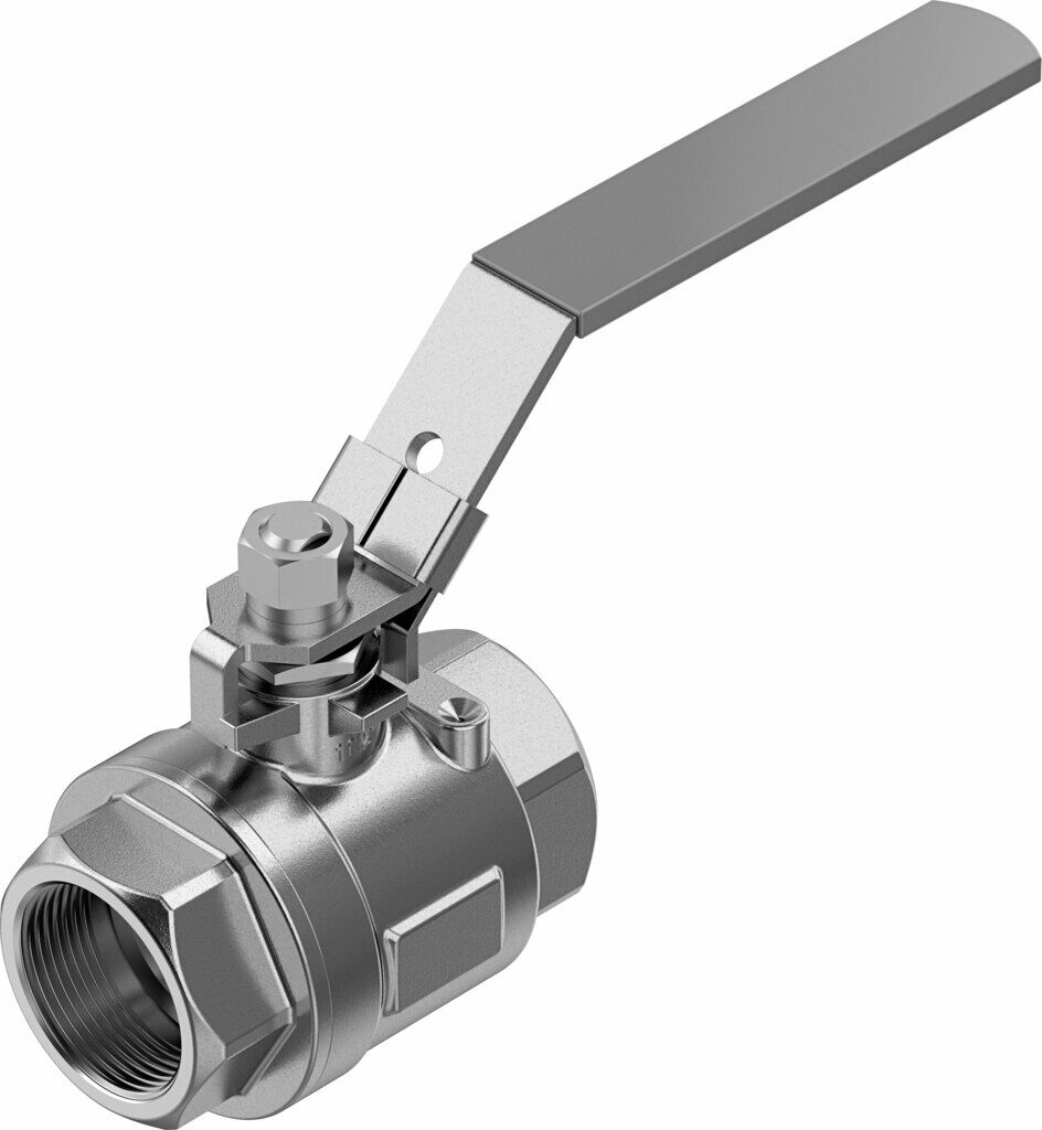 Festo 4745221 VZBE-11/2-T-63-D-2-M-V15V15 Küresel vana