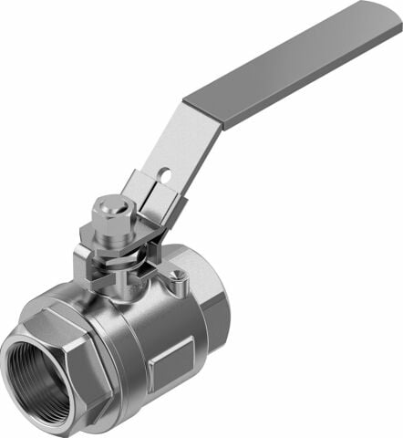 Festo 4745221 VZBE-11/2-T-63-D-2-M-V15V15 Küresel vana