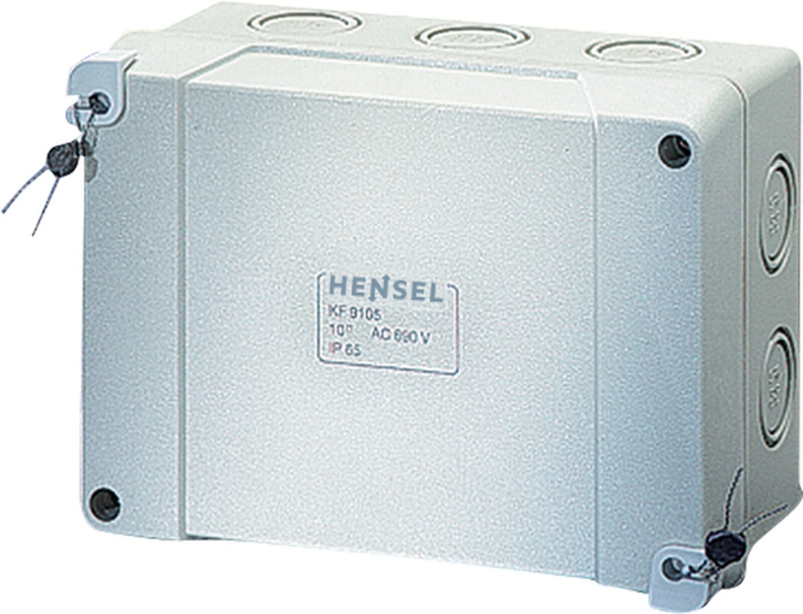 Hensel PLS 50  K/KF Serisi Buatlar için Mühürleme Seti