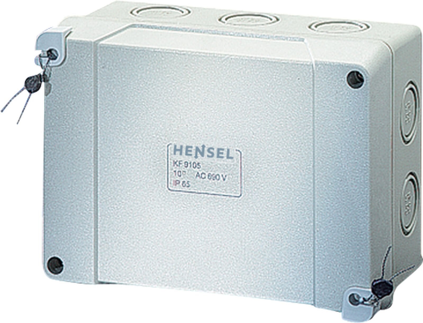 Hensel PLS 50  K/KF Serisi Buatlar için Mühürleme Seti