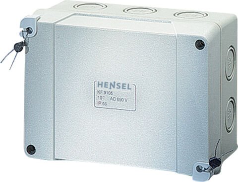 Hensel PLS 50  K/KF Serisi Buatlar için Mühürleme Seti