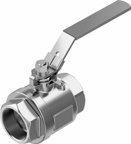 Festo 4745223 VZBE-2-T-63-D-2-M-V15V15 Küresel vana