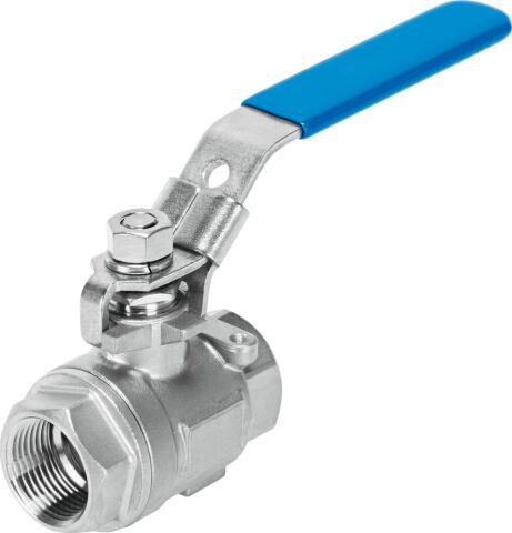 Festo 4745224 VZBE-21/2-T-63-D-2-M-V15V16 Küresel vana