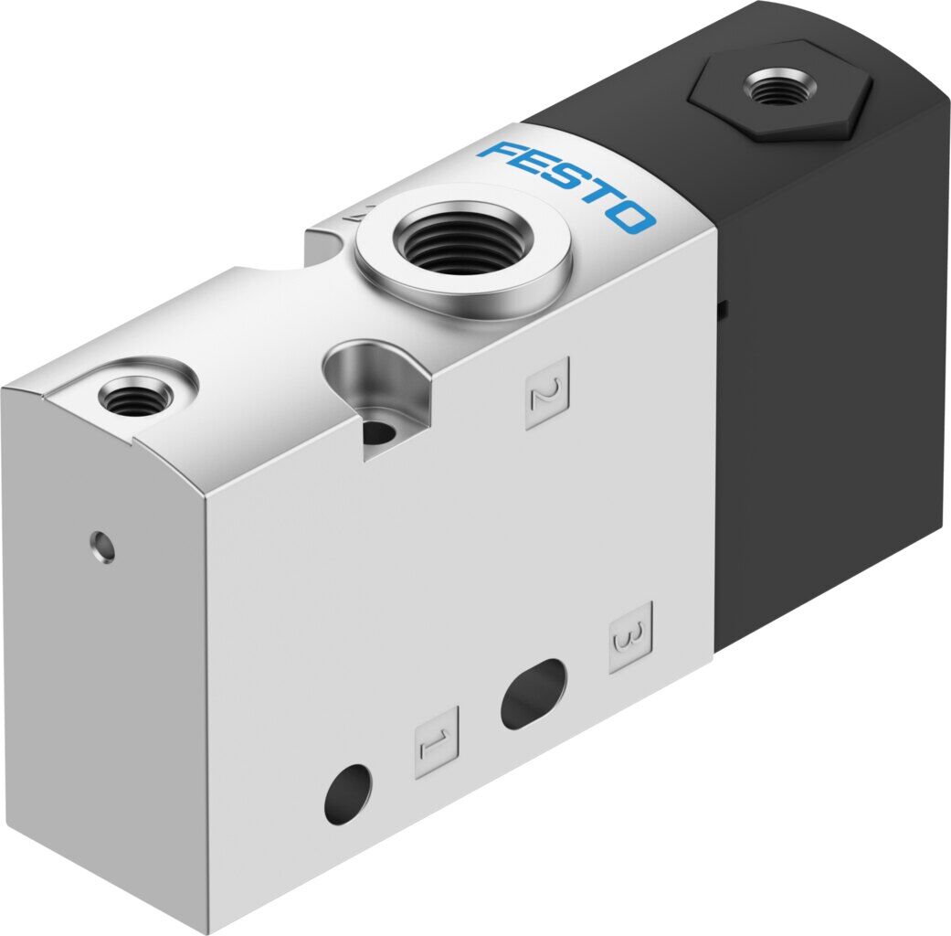 Festo 575670 VUWS-L20-M32C-E-G18 Pnömatik valf