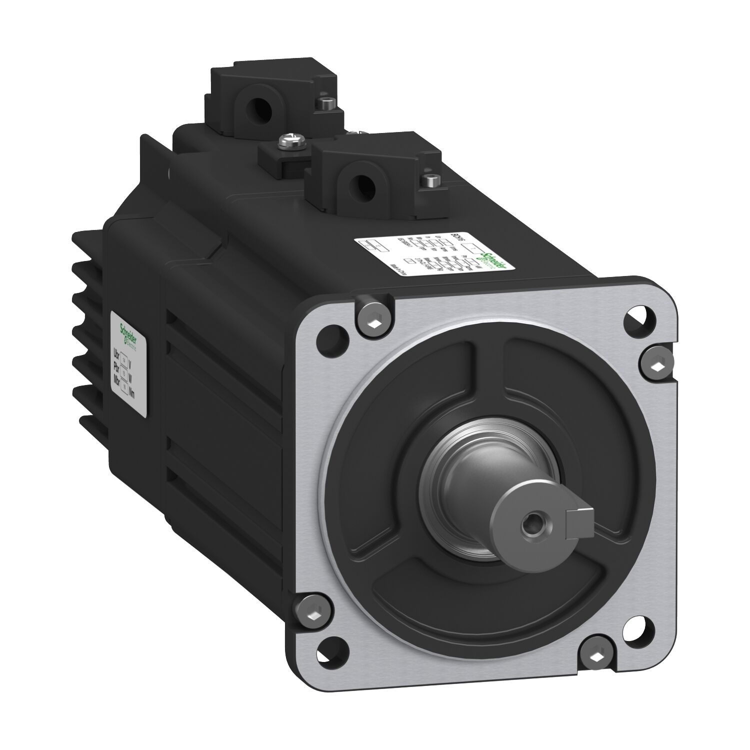 Schneider Electric BCH16HF07332F5C2  SERVO MOTOR BCH16 - 80 MM - 19MM SHAFT -