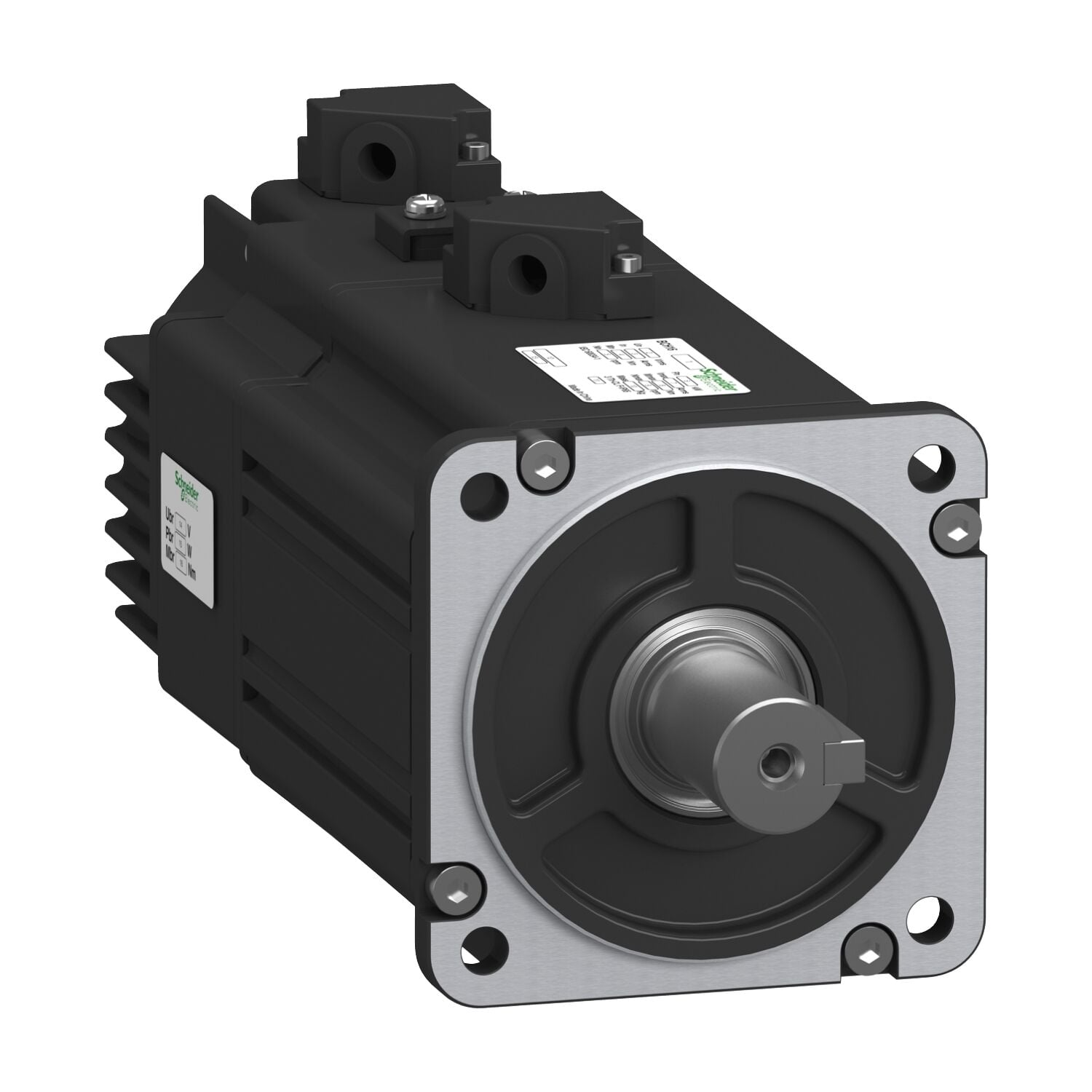 Schneider Electric BCH16HF07332F5C2  SERVO MOTOR BCH16 - 80 MM - 19MM SHAFT -