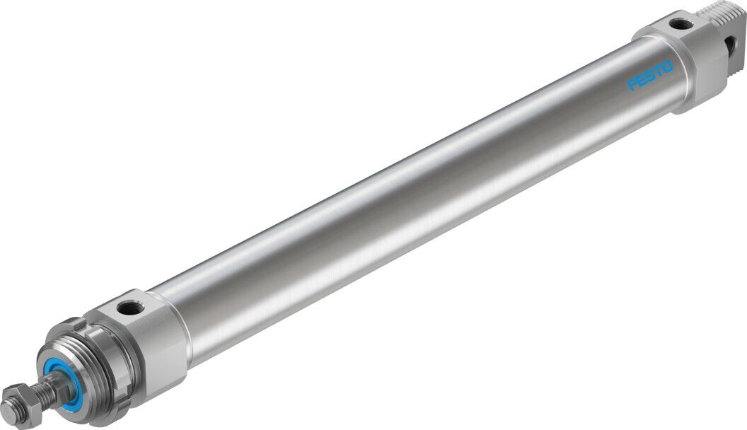 Festo 196039 DSNU-40-320-PPV-A Yuvarlak silindir