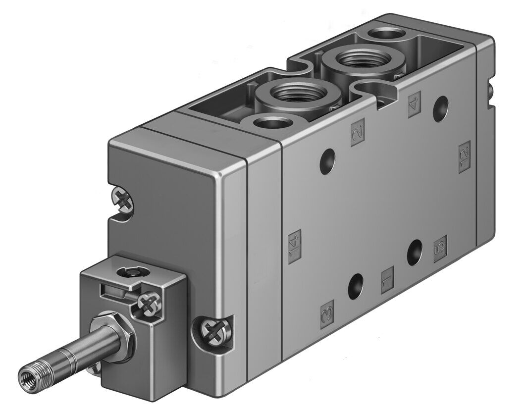 Festo 535920 MFH-5-3/8-B-EX Selenoid valf