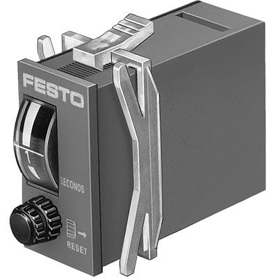 Festo 158495 Pzvt-3-Sec Timer