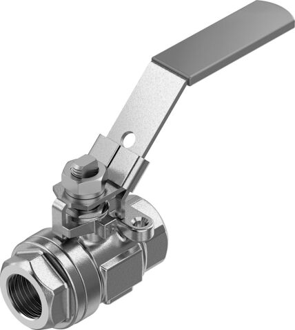 Festo 4745216 VZBE-1/2-T-63-D-2-M-V15V15 Küresel vana