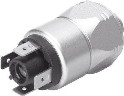 Festo 159259 Pev-1/4-A-Sw27 Pressure Switch