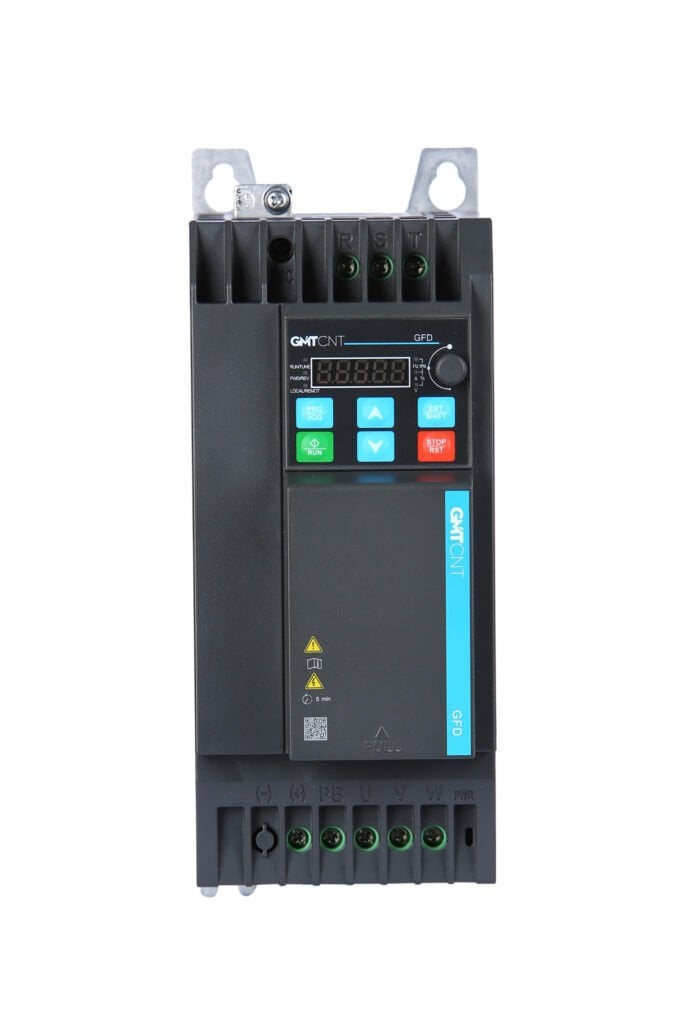 Gmt Gfd-00150H Trifaze Hız Kontrol Cihazı Sürücü 1,5 Kw