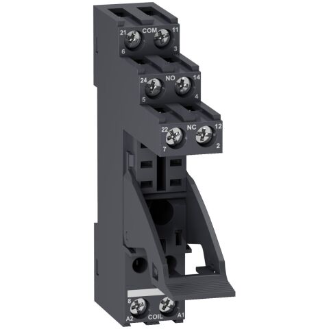 Schneider Electric RGZE1S48M RXG 2 kutup röle soketi