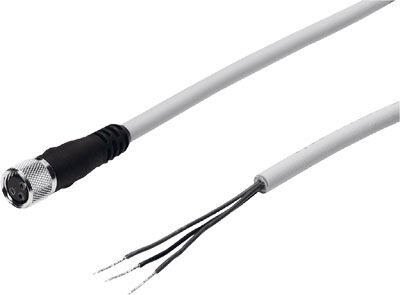 Festo 159421 SIM-M8-3GD-5-PU bağlantı kablosu