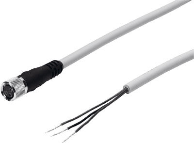 Festo 159421 SIM-M8-3GD-5-PU bağlantı kablosu