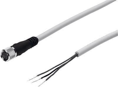 Festo 159421 SIM-M8-3GD-5-PU bağlantı kablosu