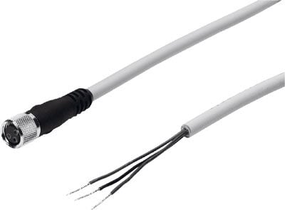 Festo 159421 SIM-M8-3GD-5-PU bağlantı kablosu